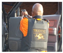 Armed response